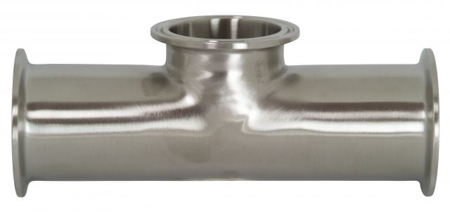 Short Outlet Tees - B7MPS (316L Stainless Steel)